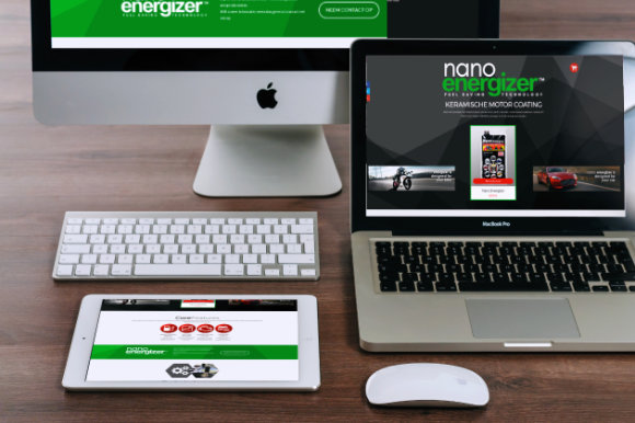 nanoenergizer website